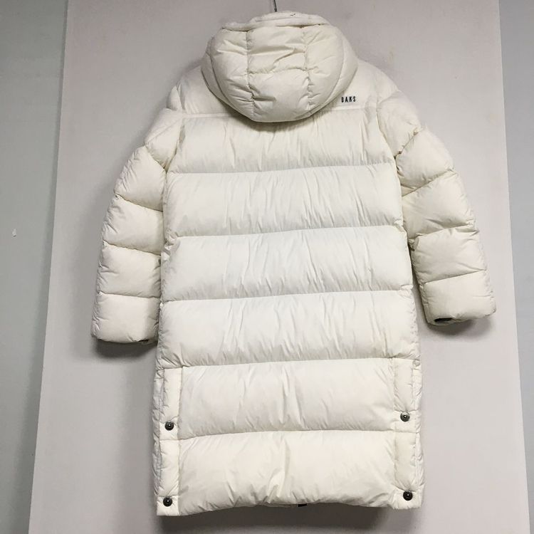 닥스 키즈 벤치 다운 롱패딩 150--5