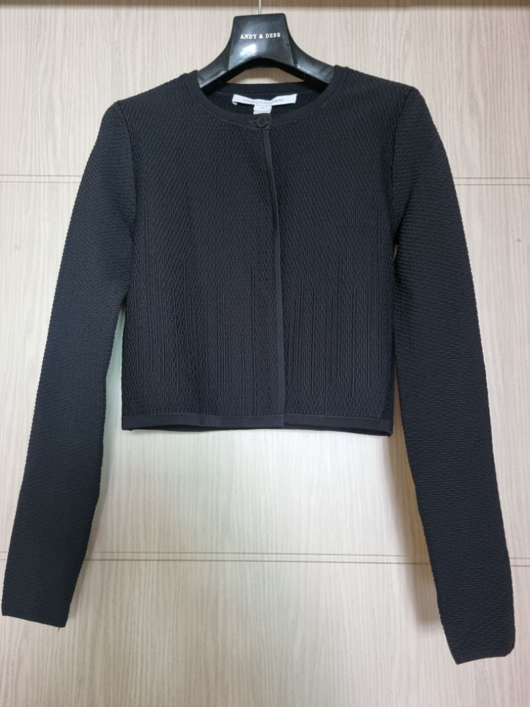 DVF 가디건--3