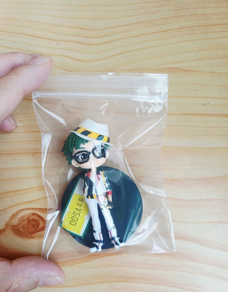 트레이클로버 미니 피규어 1만원에 판매합니다--0