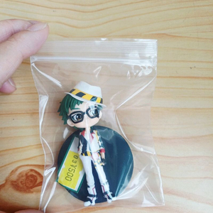 트레이클로버 미니 피규어 1만원에 판매합니다