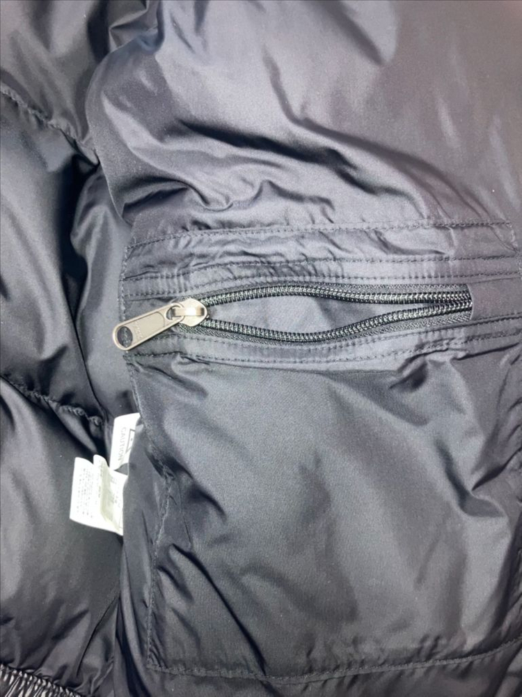 노스페이스 우먼즈 눕시 하이브리드 다운 볼 패딩 검정 BLK S(085) 이미지