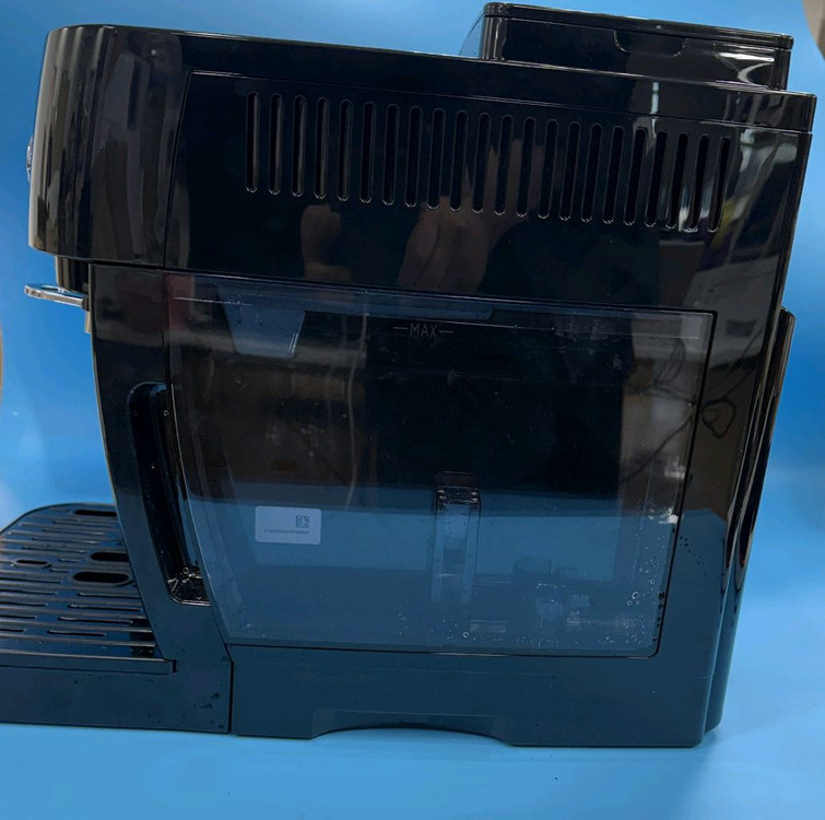 드롱기 블랙베이직 ECAM12 전자동 커피머신 / 미세 사용감 우수 상태--3