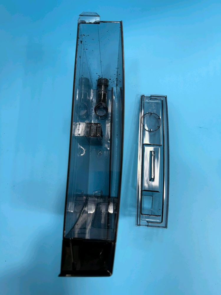 드롱기 블랙베이직 ECAM12 전자동 커피머신 / 미세 사용감 우수 상태--6