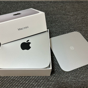 맥미니 mac mini M1 + HAGIBIS 전용 독