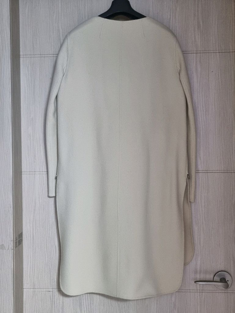 한섬 시스템 SYSTEM 핸드메이드 코트--1