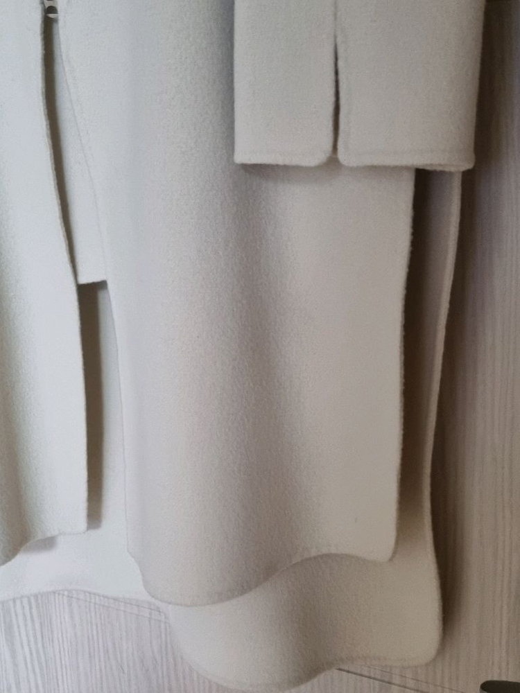 한섬 시스템 SYSTEM 핸드메이드 코트--3