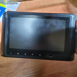 르노 마스터 avn 이미지