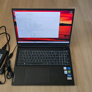 주연테크 LIONINE L9W36 게이밍 노트북 i7-12세대 판매