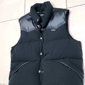 내셔널지오그래픽 패딩조끼 105