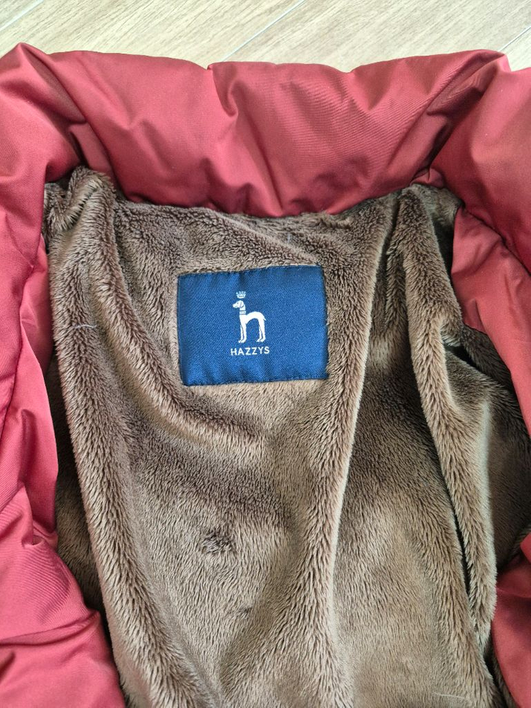 헤지스 여성용 패딩 90사이즈 2만원 팝니다. 이미지