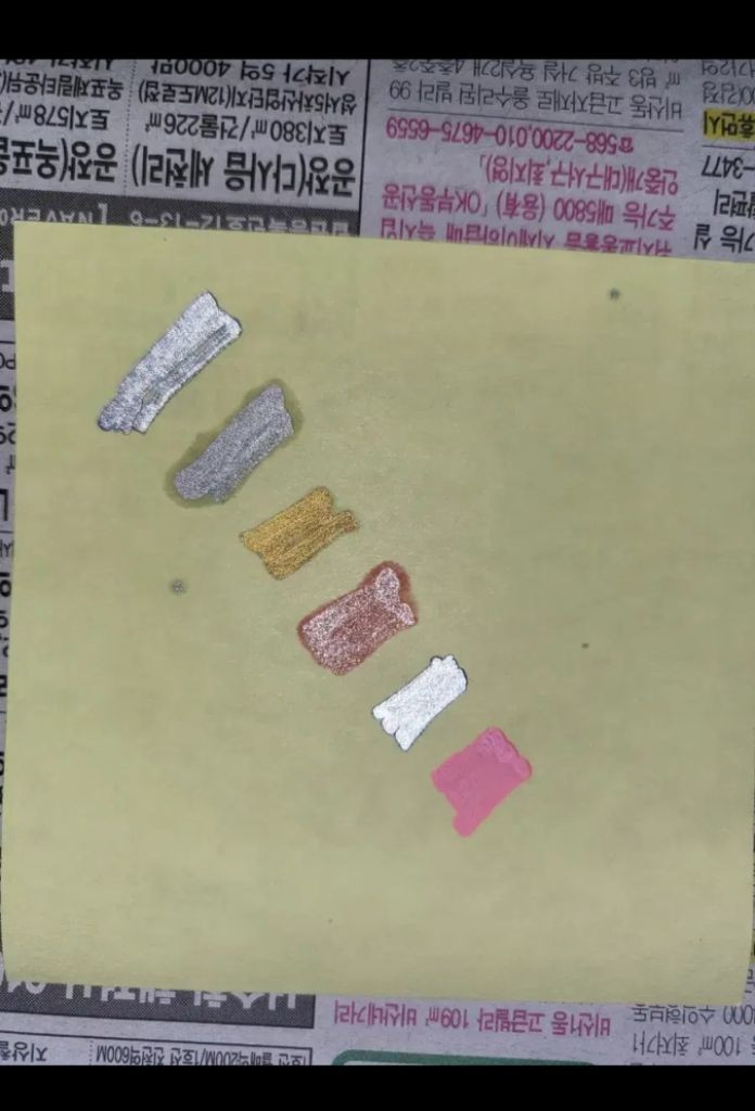 건담마커펜 3개 팝니다.--1