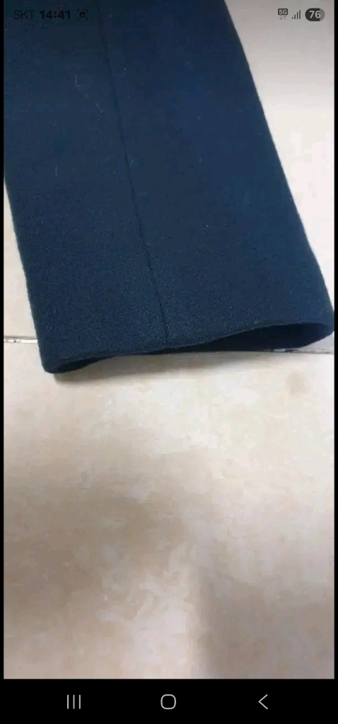 남자 TIME 타임옴므 롱코트 95 이미지