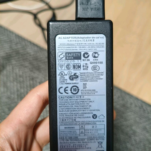 AD-6019R 삼성노트북 어댑터