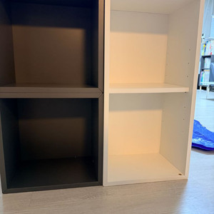 키친 수납장 세트 이미지