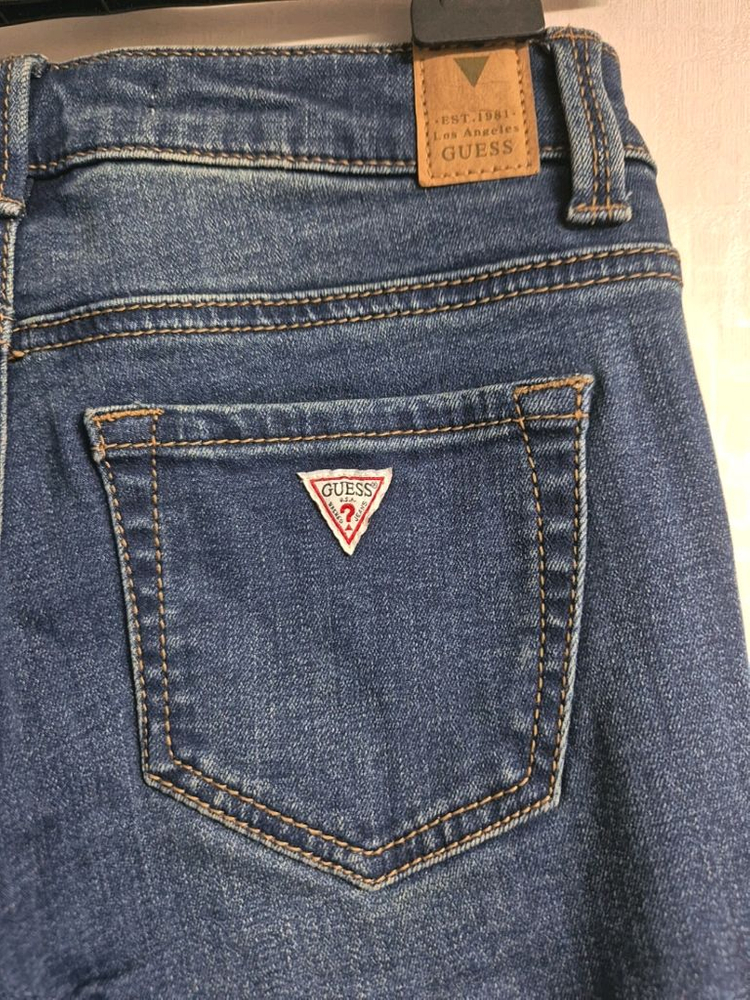 GUESS 여성 청바지 58(24) 사이즈--2