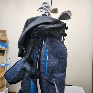 10만 골든램 스틸 아이언 등 남성용 중고골프채 풀세트