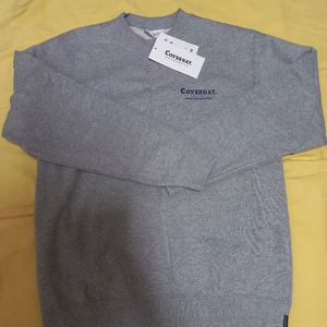 커버낫 스웻셔츠 맨투맨