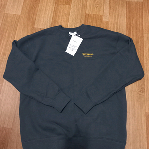 커버낫 스웻셔츠 맨투맨