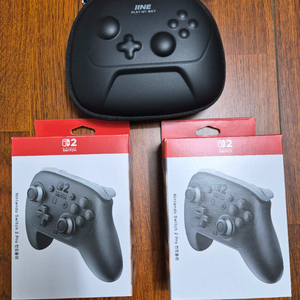 닌텐도 스위치2 프로콘 (8.5, 8) 판매합니다 프로컨트롤러2