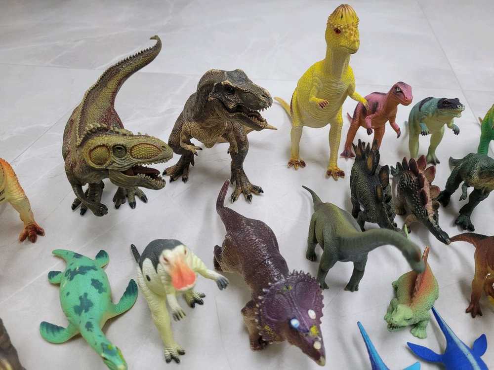 공룡장난감 일괄--1