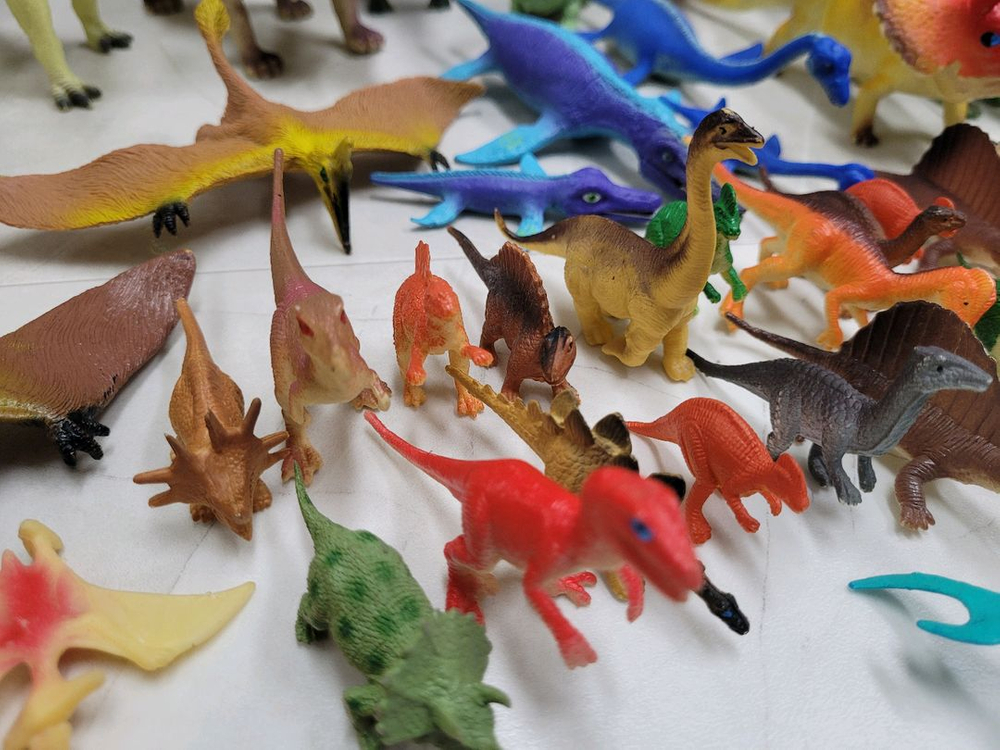 공룡장난감 일괄--3