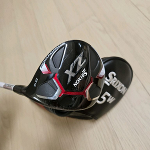 (정품)스릭슨 ZX 페어웨이 우드 5번