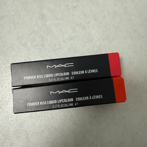 MAC 파우더키스 리퀴드립스틱