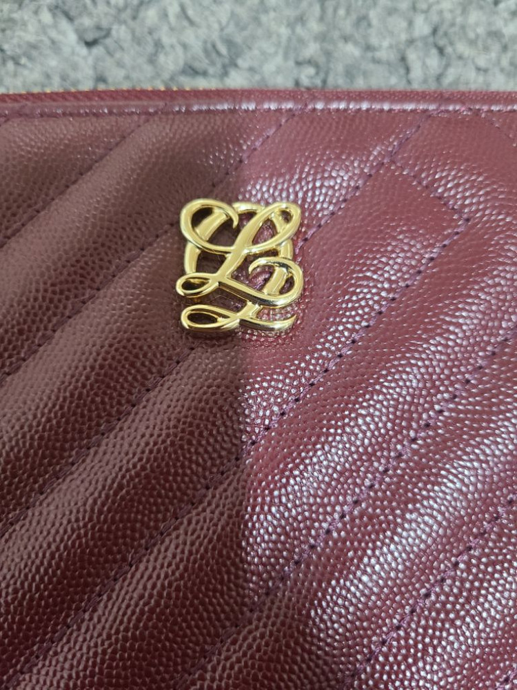 루이까또즈 엘퀼팅 여성 클러치백 손목가방 HO3QT04--1