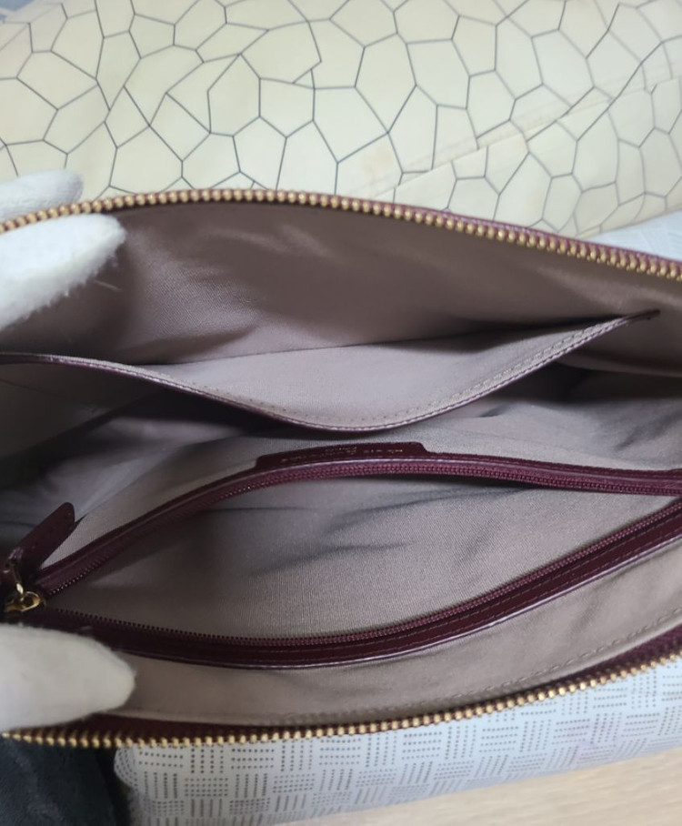 루이까또즈 엘퀼팅 여성 클러치백 손목가방 HO3QT04--6