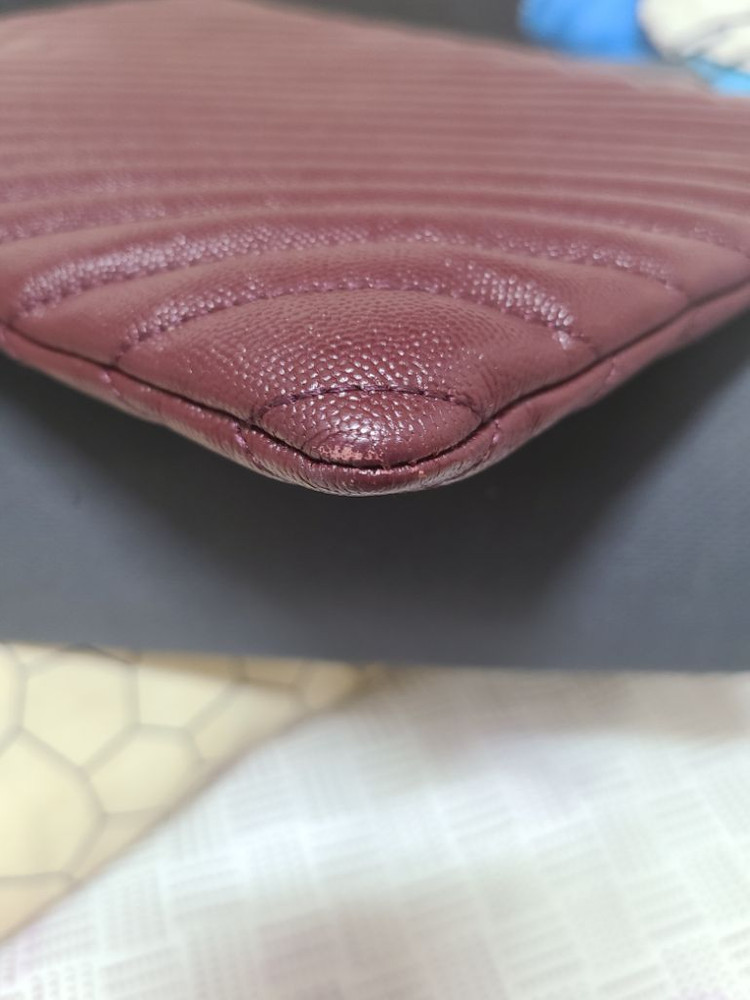 루이까또즈 엘퀼팅 여성 클러치백 손목가방 HO3QT04--7