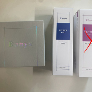 보닉스 스킨부스터, 미스트