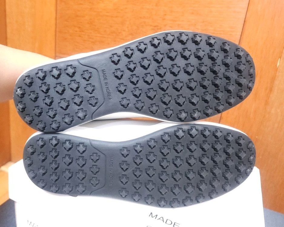 아놀드파마 250 천연가죽 골프화 새상품 구두 운동화--6