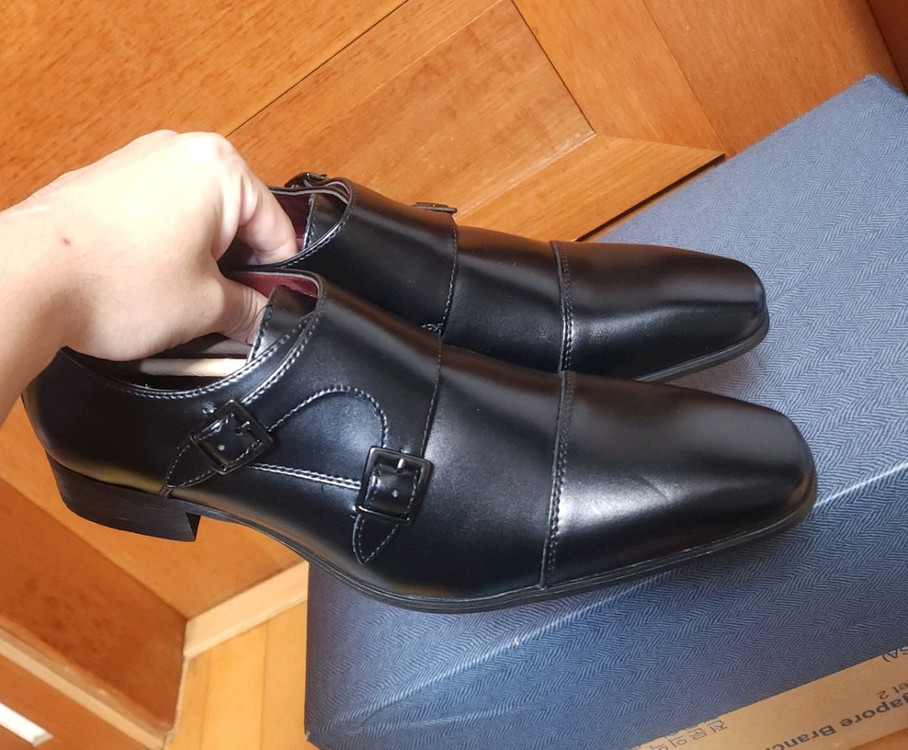 헤리티지 케이 250 255 구두 로퍼 국산 소가죽 수제화--3