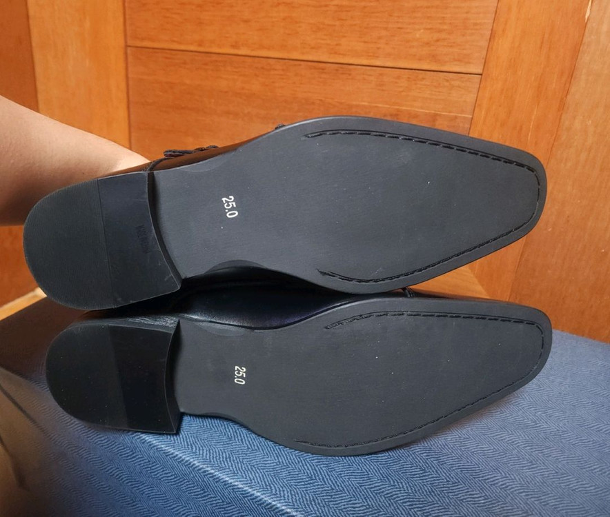 헤리티지 케이 250 255 구두 로퍼 국산 소가죽 수제화--4