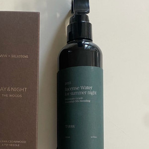 tww 미개봉 새상품