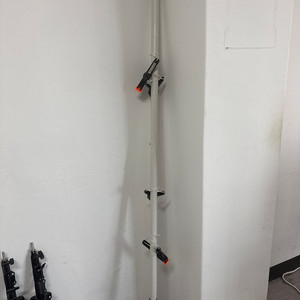 3단 가로봉, 집게, 배경지 등 팝니다 이미지