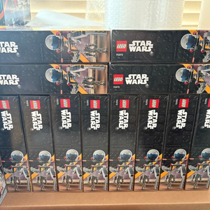 레고(LEGO) 스타워즈 75372 클론트루퍼 배틀드로이드 배틀팩 미개봉 판매합니다.