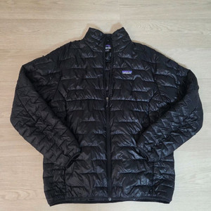 파타고니아 마이크로퍼프 L 블랙