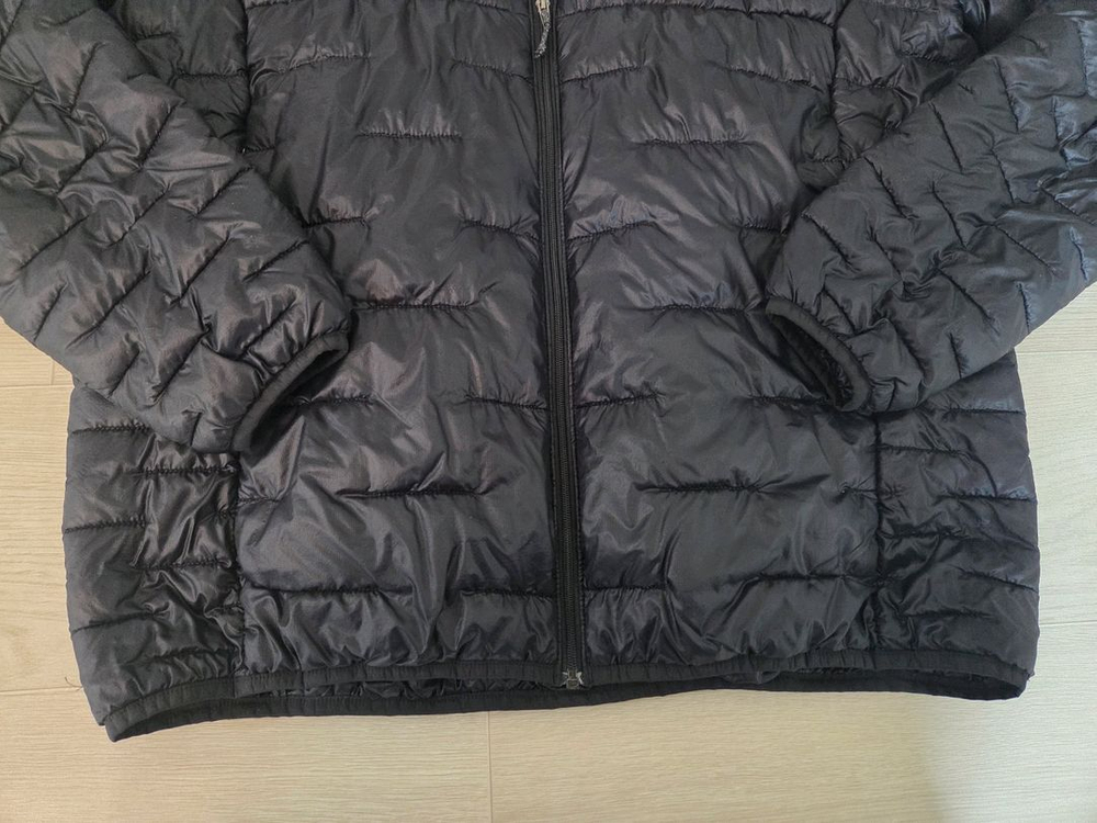 파타고니아 마이크로퍼프 L 블랙--2