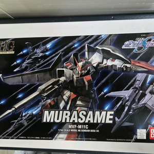 반다이 HG 무라사메 건담 (미개봉새상품)