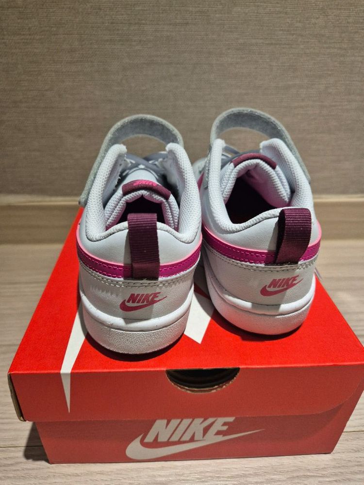 나이키 코트 버로우 운동화 - 새상품 입니다 이미지