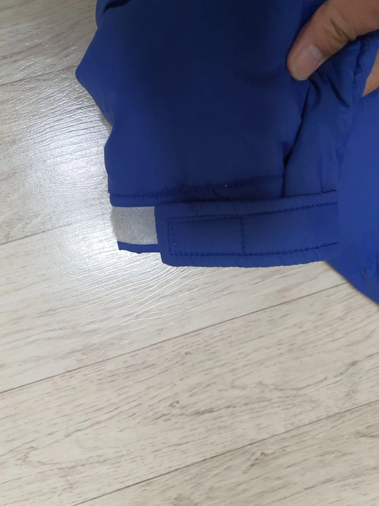 100 라코스테 정품 패딩 점퍼 남100 완전깨끗해요 이미지