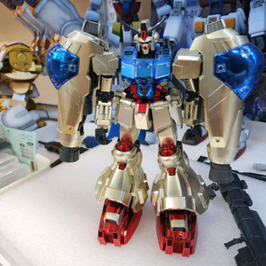 MG 사이살리스 건담 코팅버전 이미지