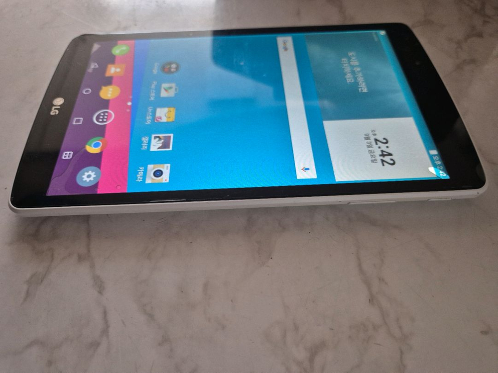 LG 지패드 2 8.0 (홈보이) 판매 맙니다.--2