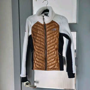 여성 xs 44~55 노스페이스 구스 경량 패딩 후리스 이미지