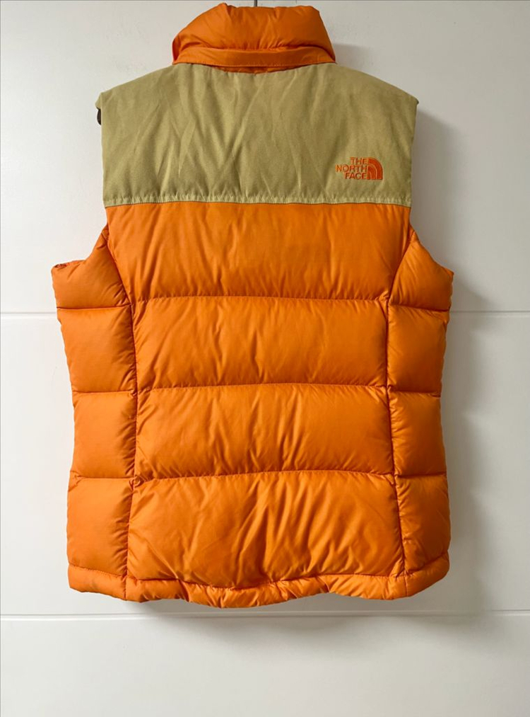 노스페이스 눕시 패딩 조끼 700 이미지