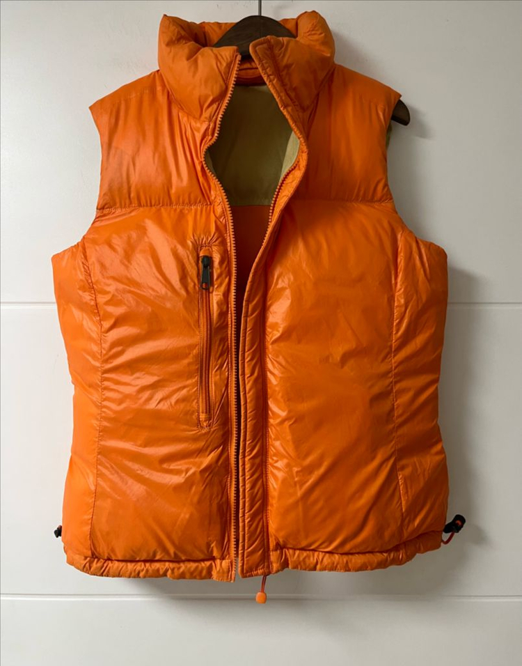 노스페이스 눕시 패딩 조끼 700 이미지