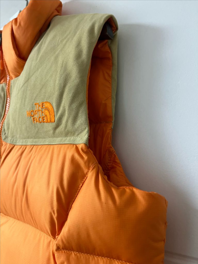 노스페이스 눕시 패딩 조끼 700 이미지