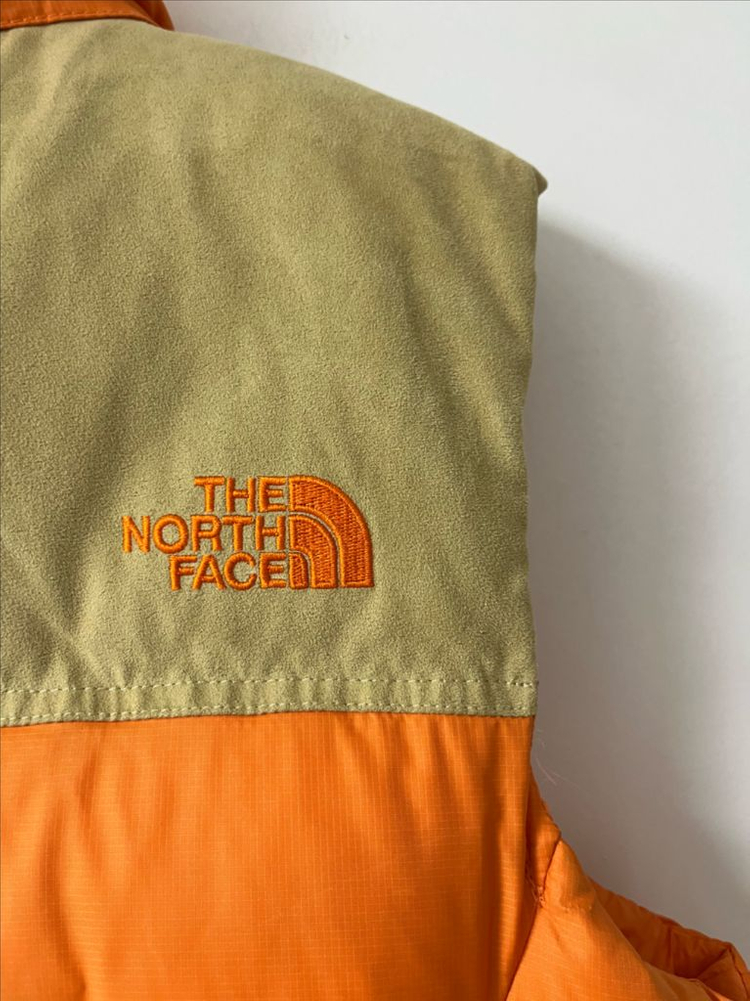 노스페이스 눕시 패딩 조끼 700 이미지