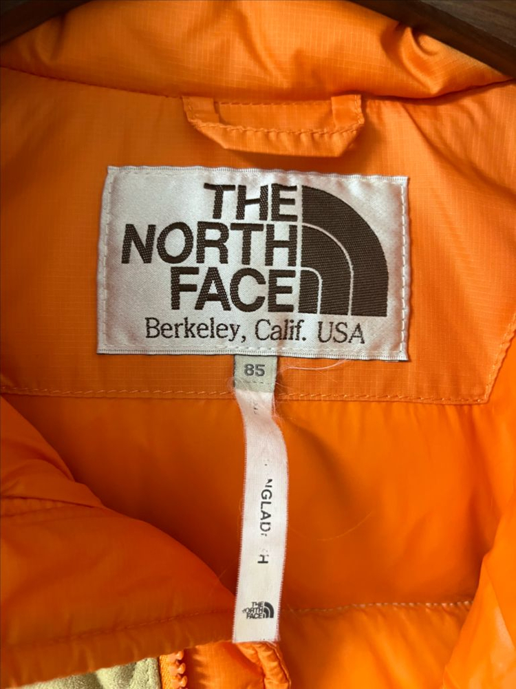 노스페이스 눕시 패딩 조끼 700 이미지